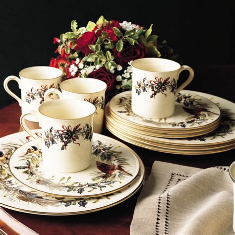 christmas dinnerware lenox|lenox christmas dinnerware sale.